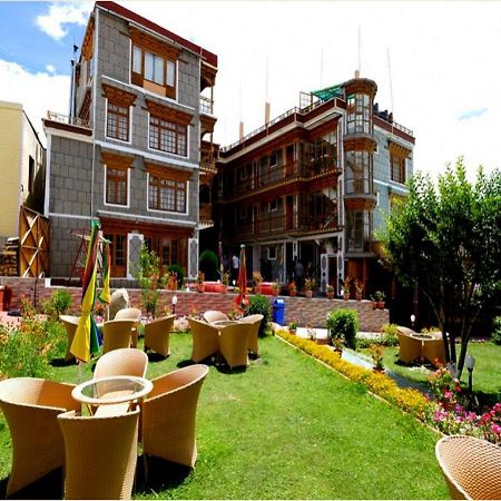 Hotel Royal Palace - Leh Zewnętrze zdjęcie