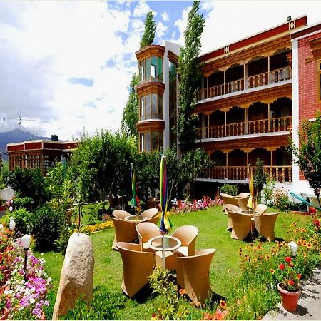 Hotel Royal Palace - Leh Zewnętrze zdjęcie