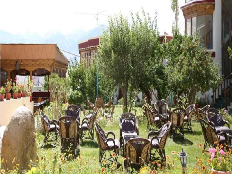 Hotel Royal Palace - Leh Zewnętrze zdjęcie