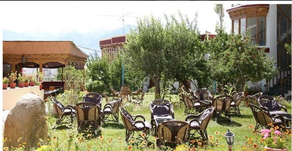 Hotel Royal Palace - Leh Zewnętrze zdjęcie