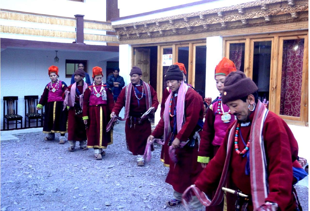 Hotel Royal Palace - Leh Zewnętrze zdjęcie