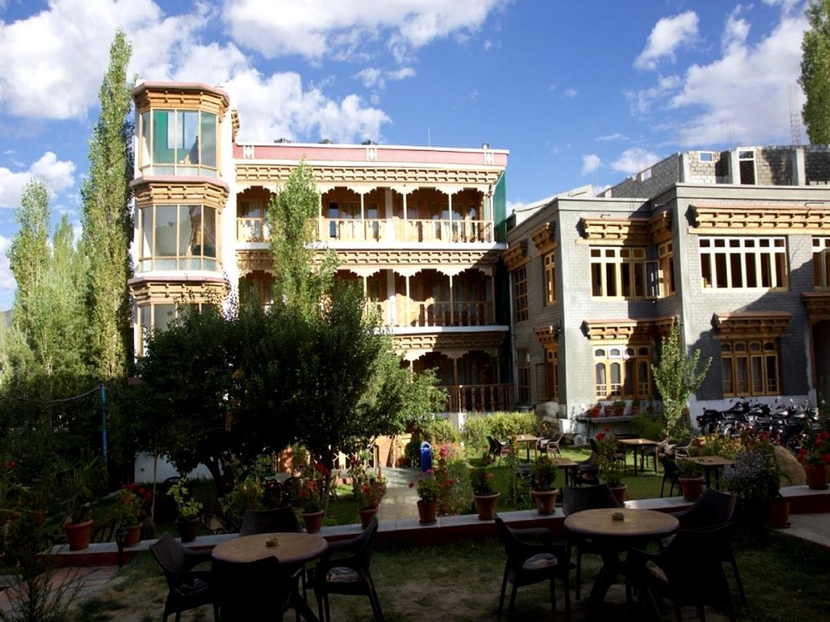 Hotel Royal Palace - Leh Zewnętrze zdjęcie