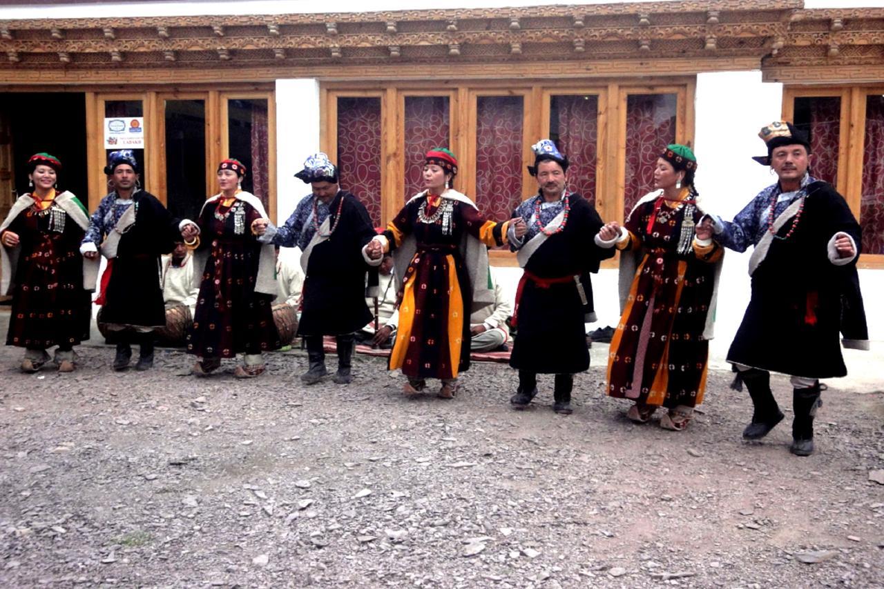 Hotel Royal Palace - Leh Zewnętrze zdjęcie