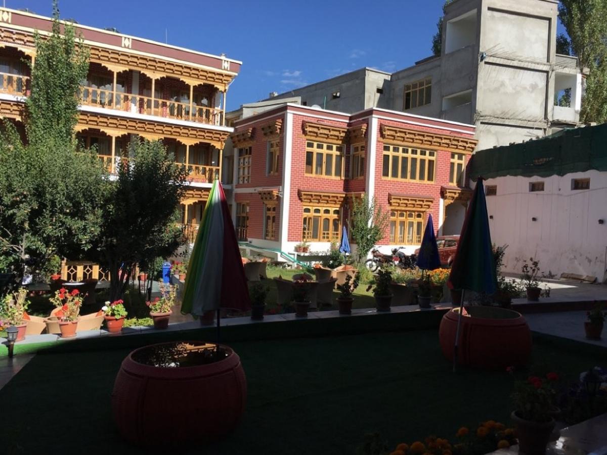 Hotel Royal Palace - Leh Zewnętrze zdjęcie