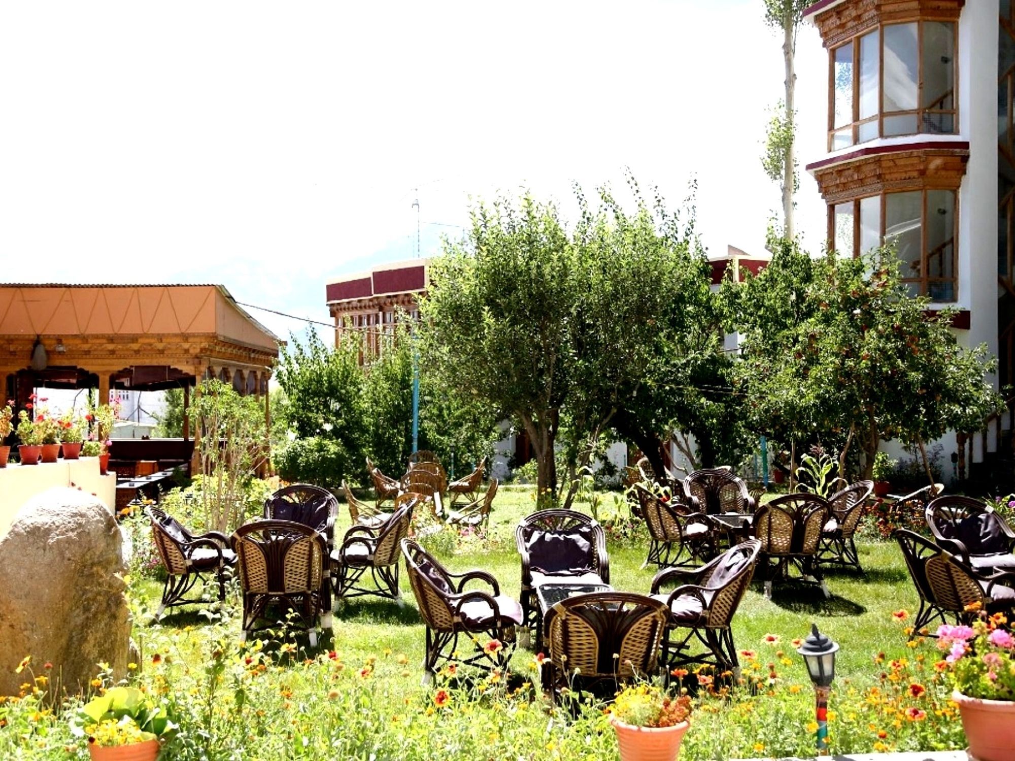 Hotel Royal Palace - Leh Zewnętrze zdjęcie