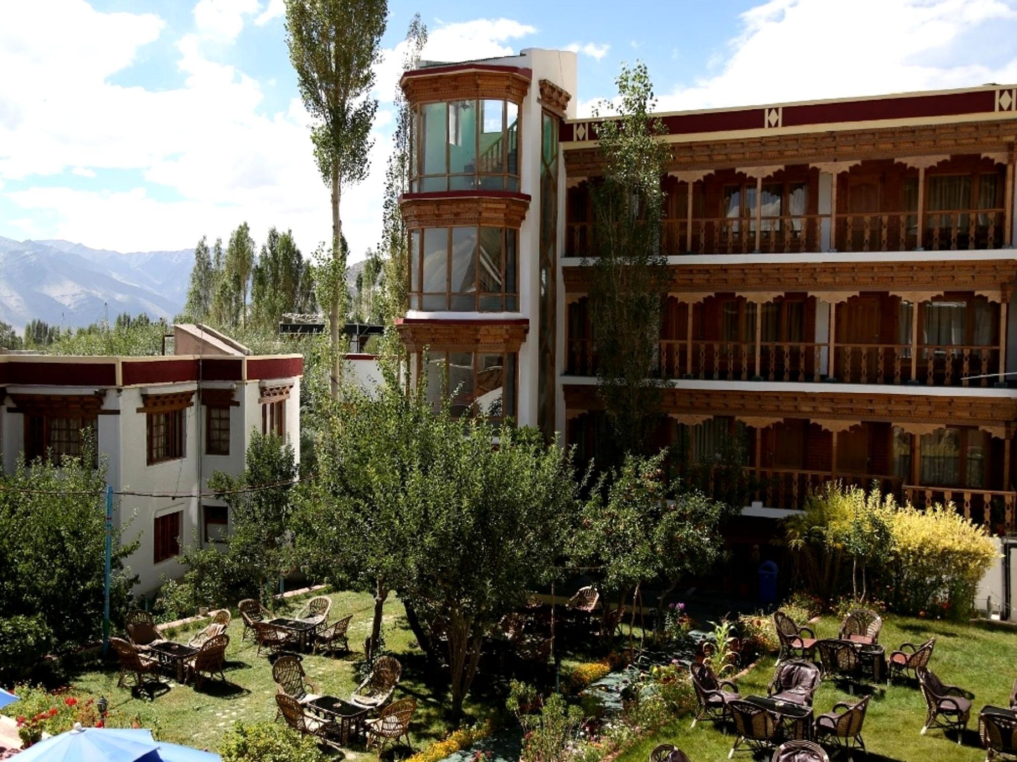 Hotel Royal Palace - Leh Zewnętrze zdjęcie