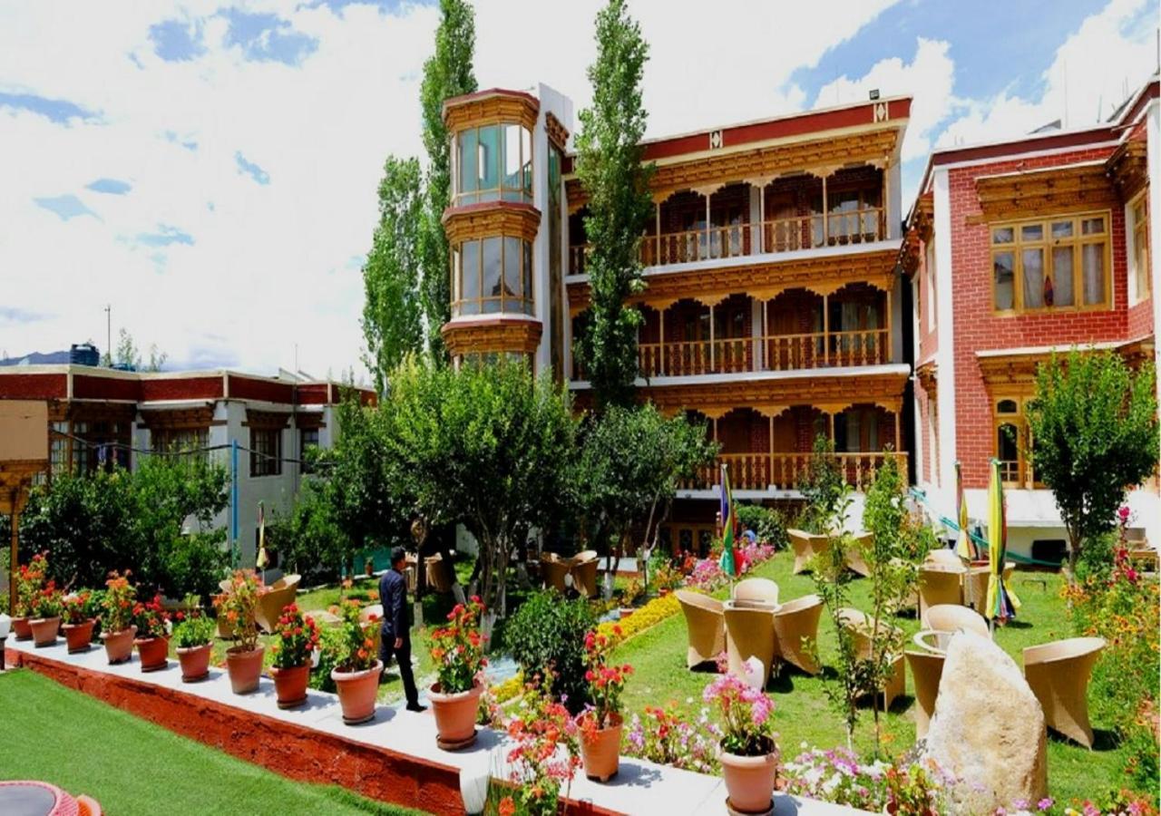 Hotel Royal Palace - Leh Zewnętrze zdjęcie