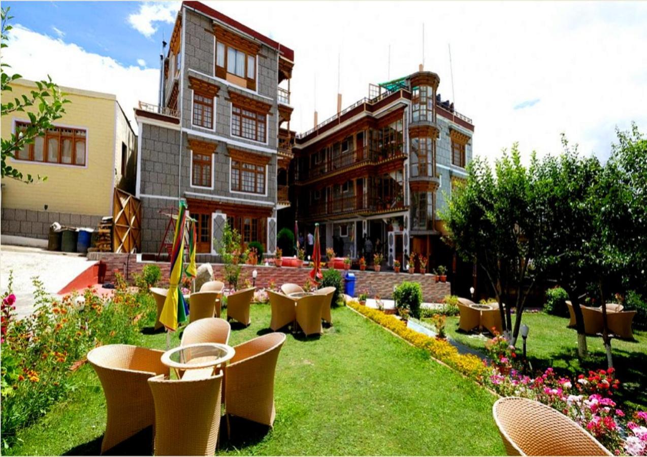 Hotel Royal Palace - Leh Zewnętrze zdjęcie