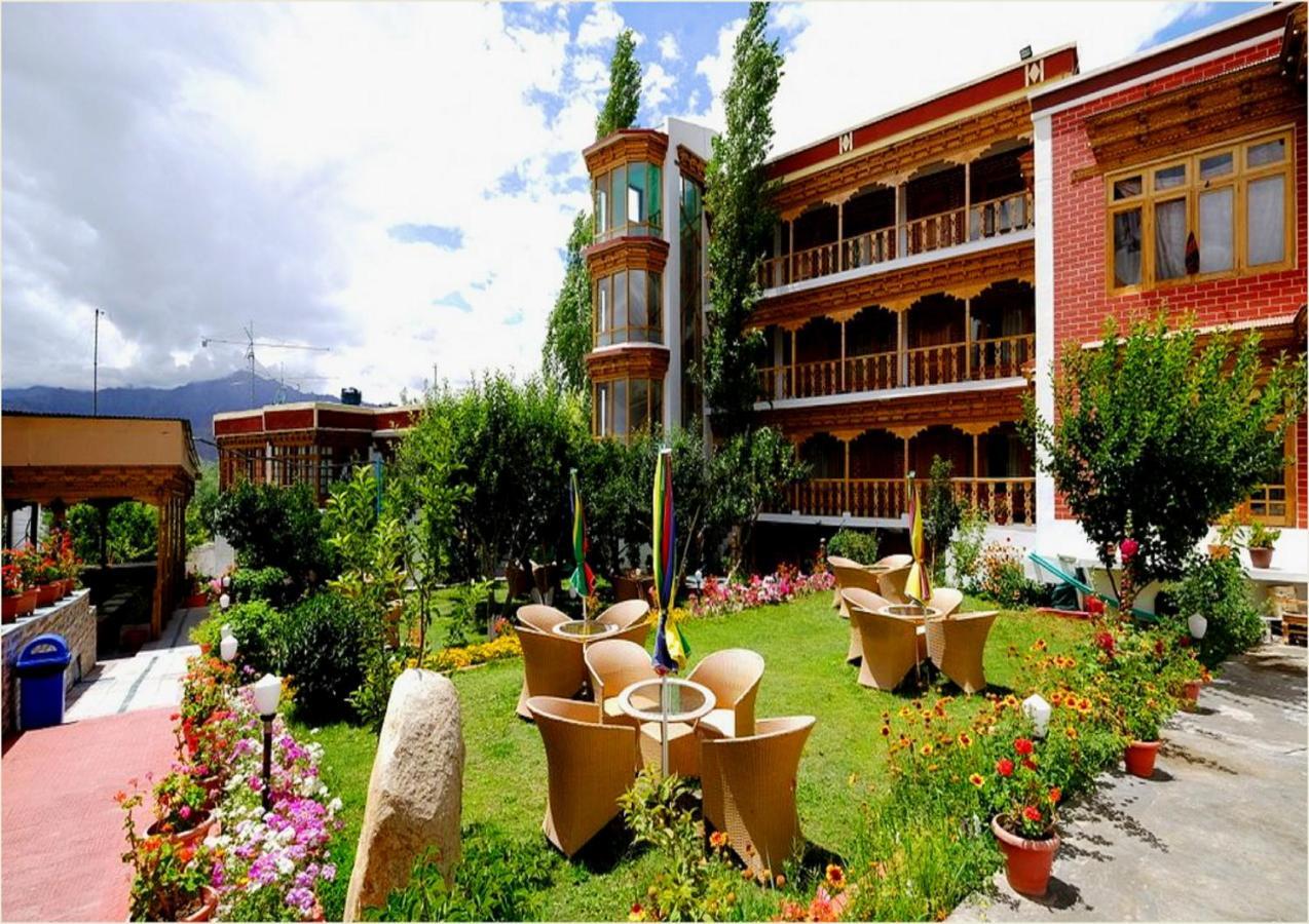 Hotel Royal Palace - Leh Zewnętrze zdjęcie