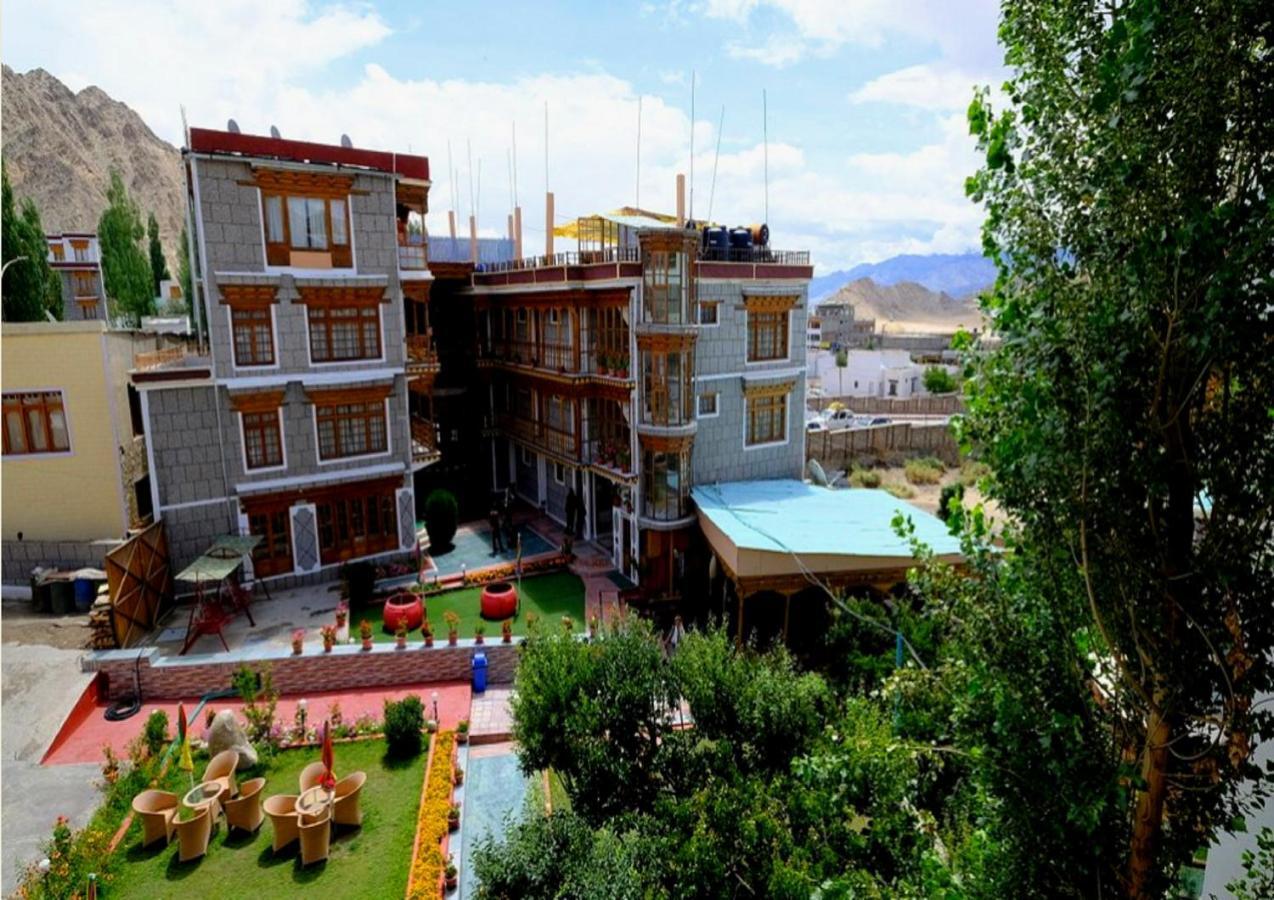 Hotel Royal Palace - Leh Zewnętrze zdjęcie